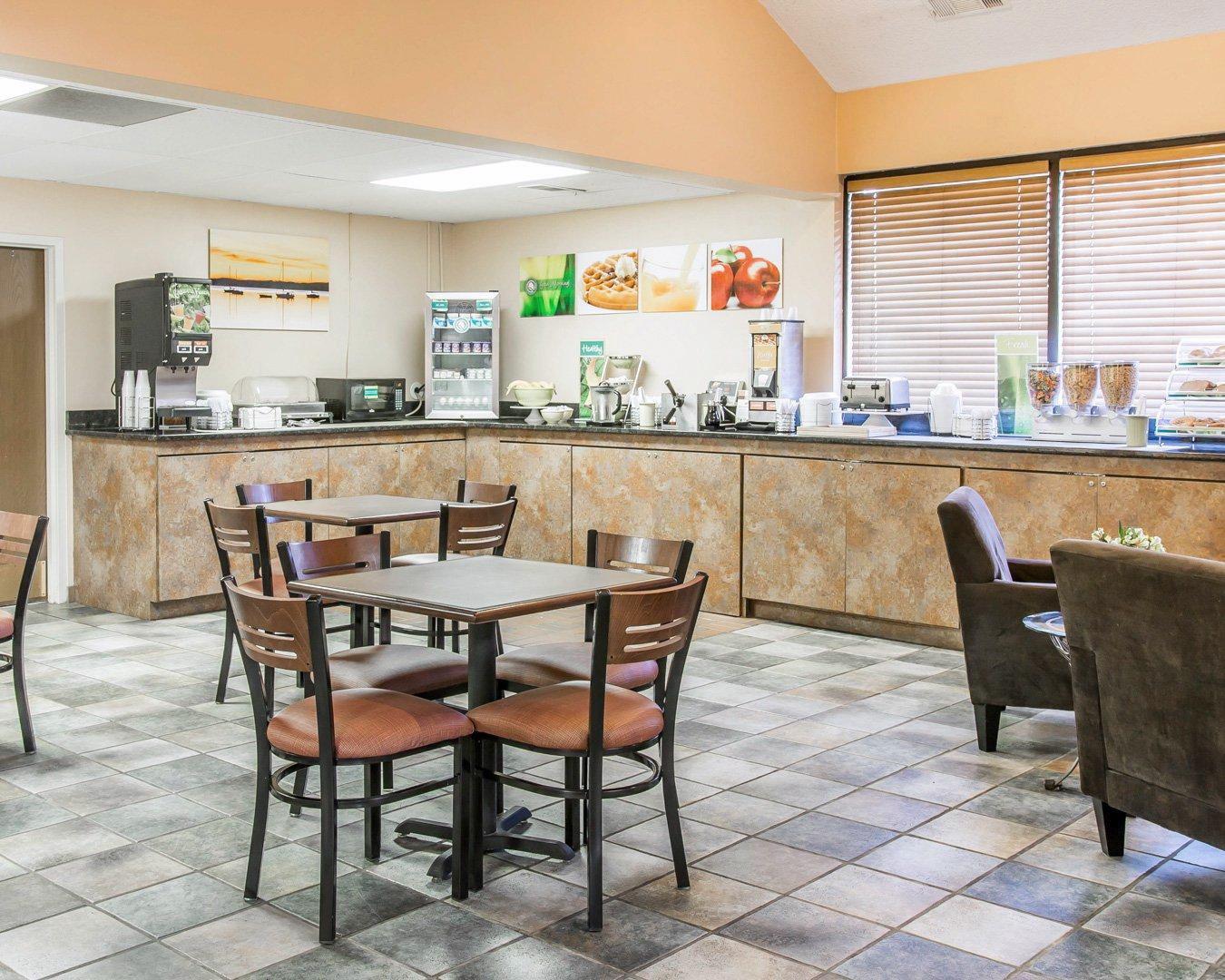 Quality Inn Toledo Dış mekan fotoğraf