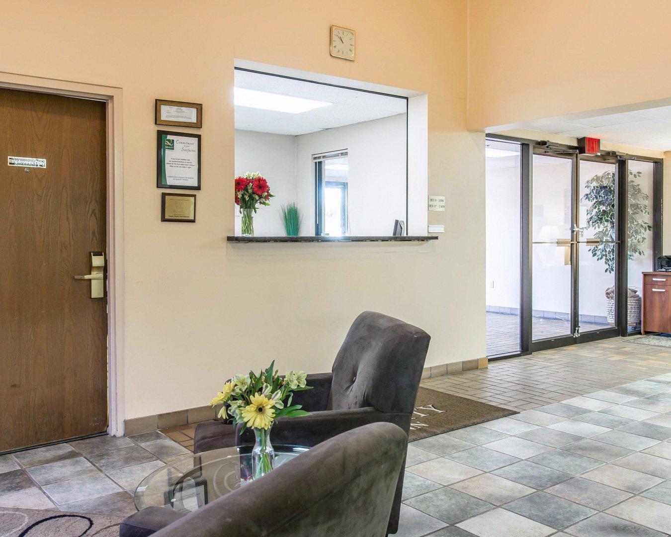 Quality Inn Toledo Dış mekan fotoğraf
