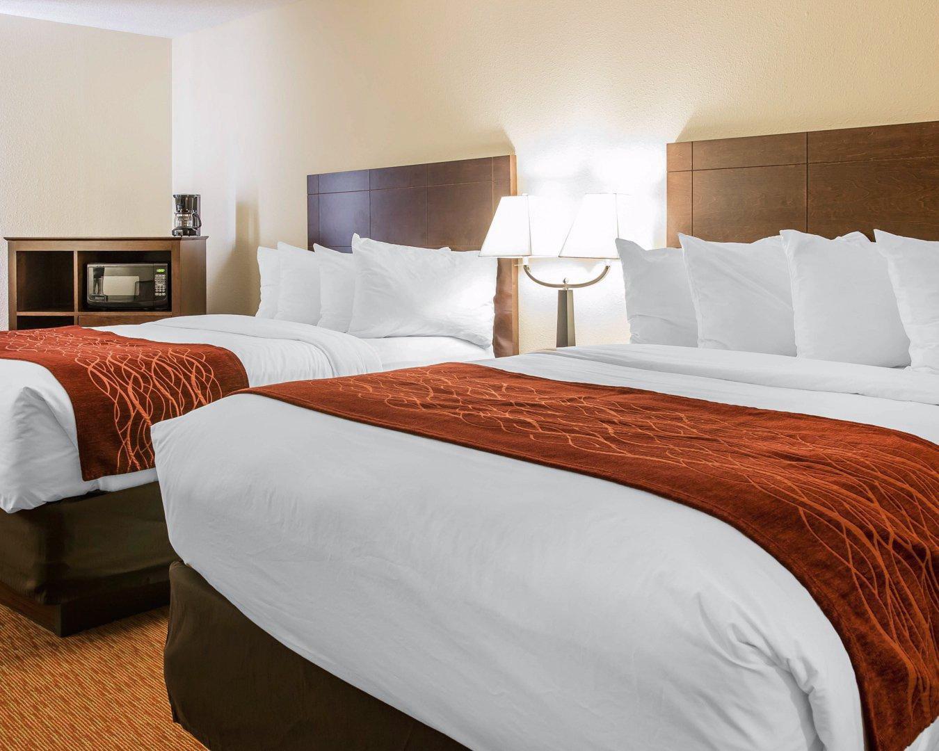 Quality Inn Toledo Dış mekan fotoğraf