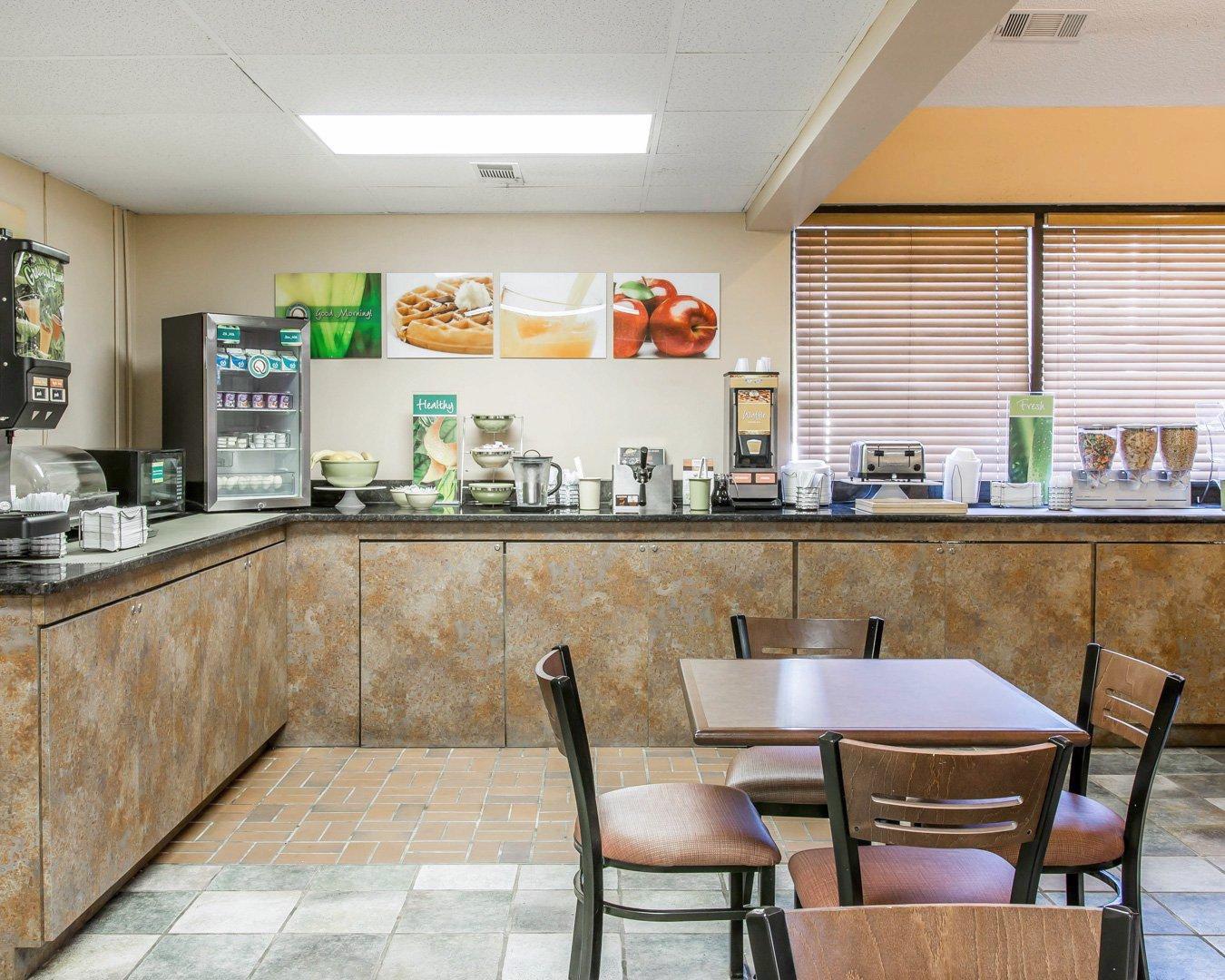 Quality Inn Toledo Dış mekan fotoğraf