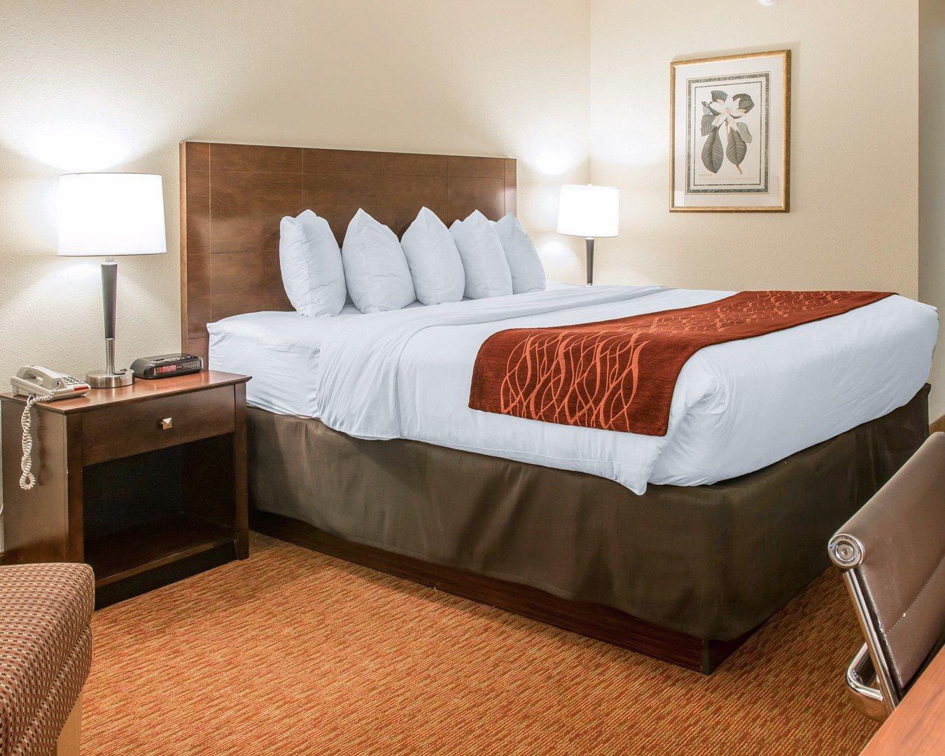 Quality Inn Toledo Dış mekan fotoğraf