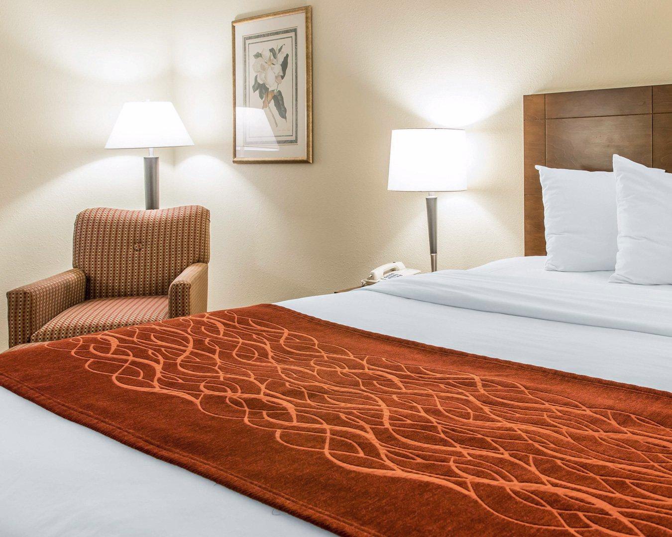 Quality Inn Toledo Dış mekan fotoğraf
