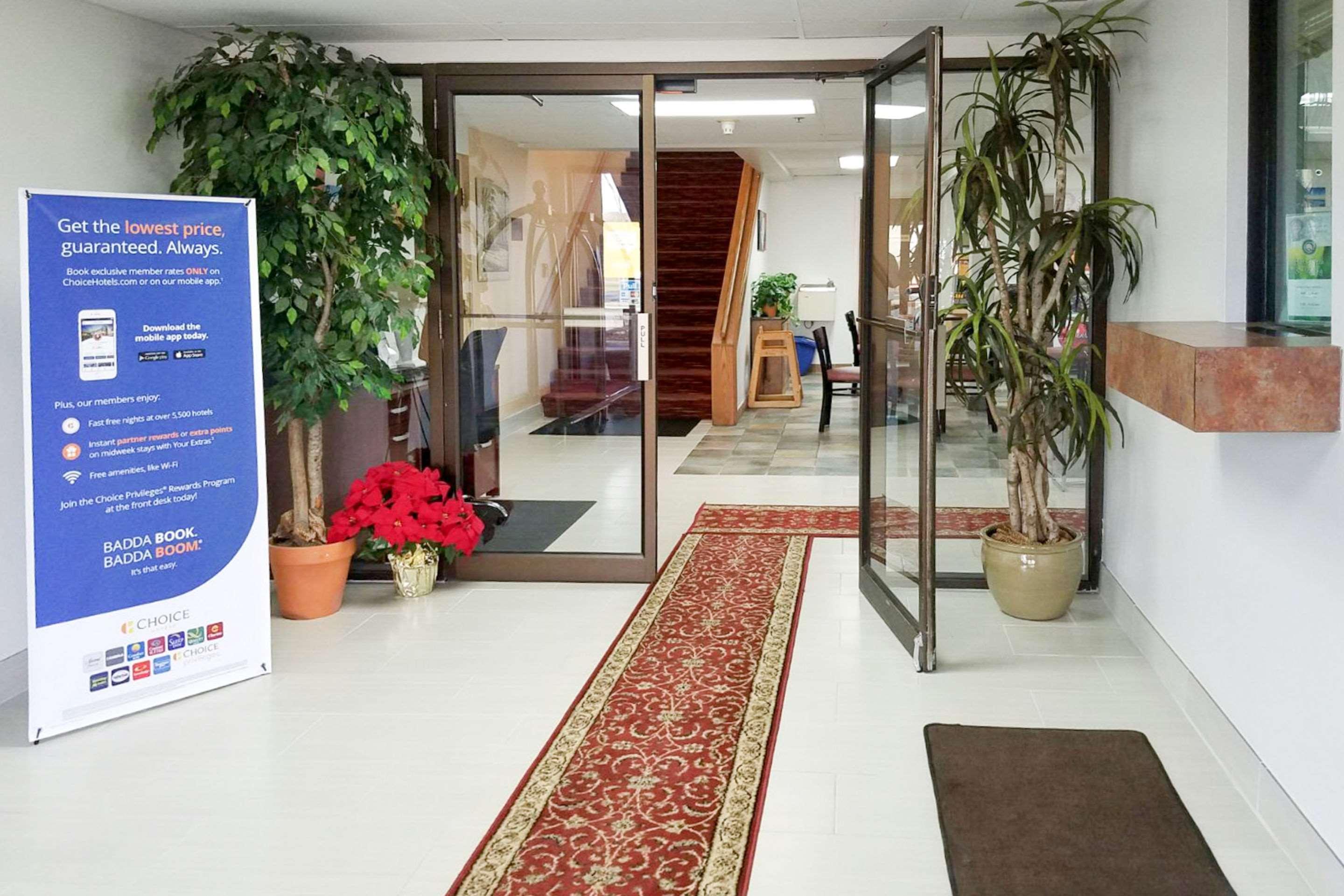 Quality Inn Toledo Dış mekan fotoğraf