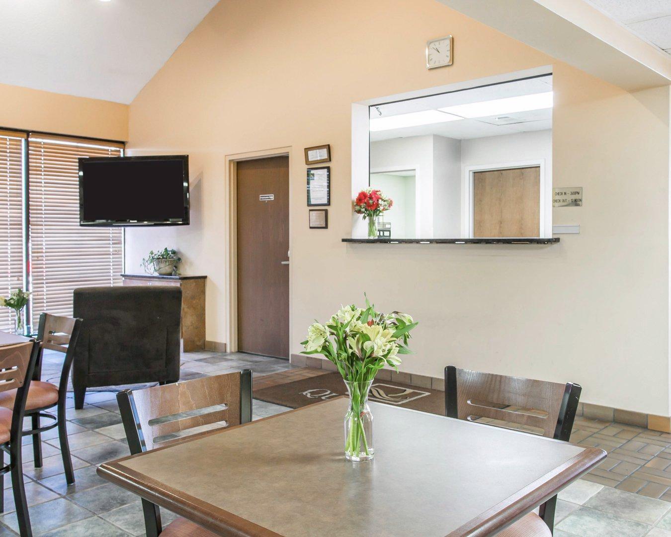 Quality Inn Toledo Dış mekan fotoğraf