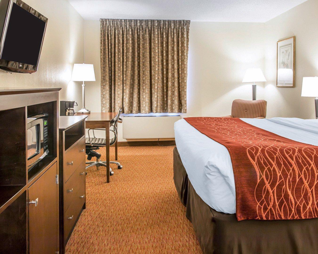 Quality Inn Toledo Dış mekan fotoğraf