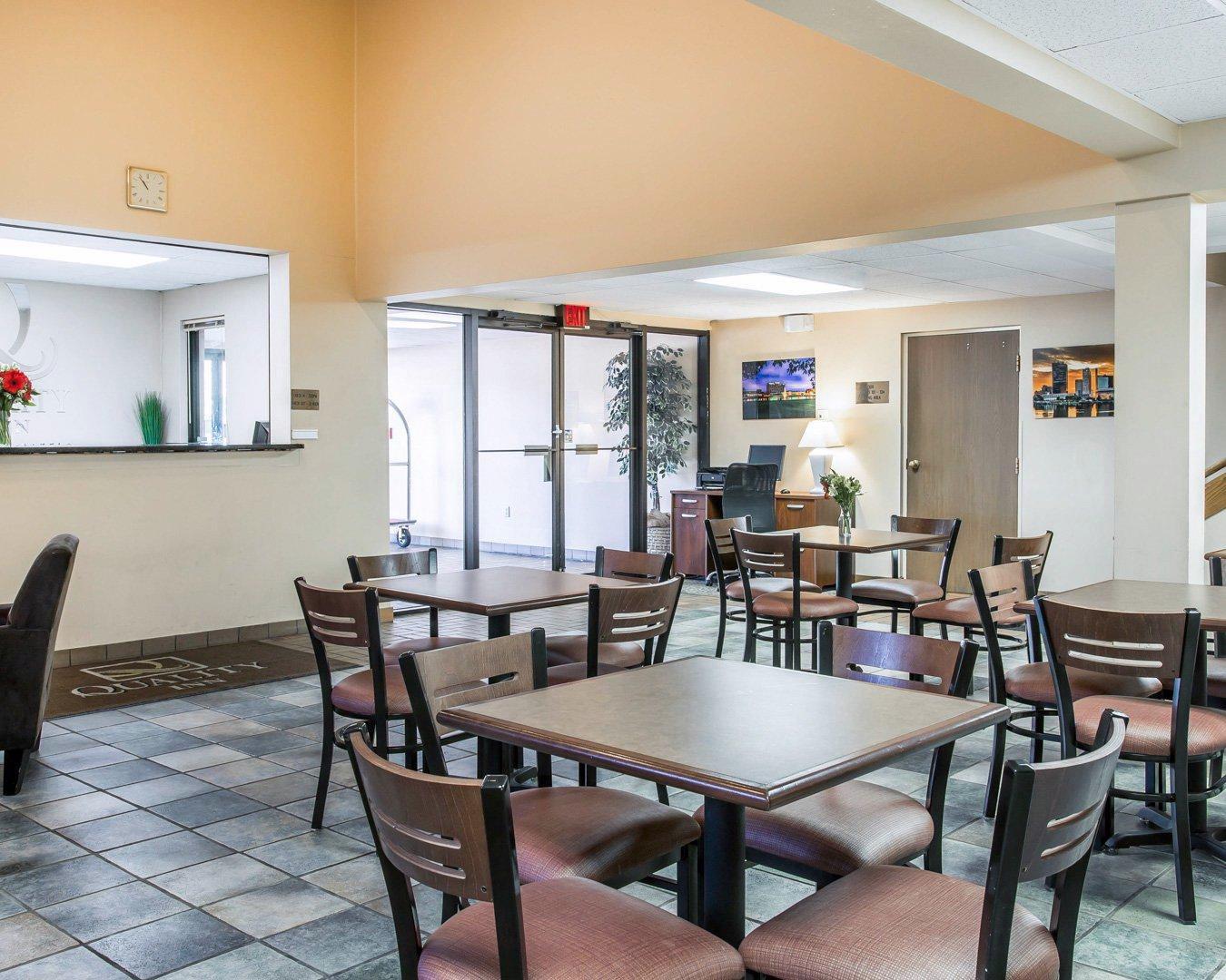 Quality Inn Toledo Dış mekan fotoğraf