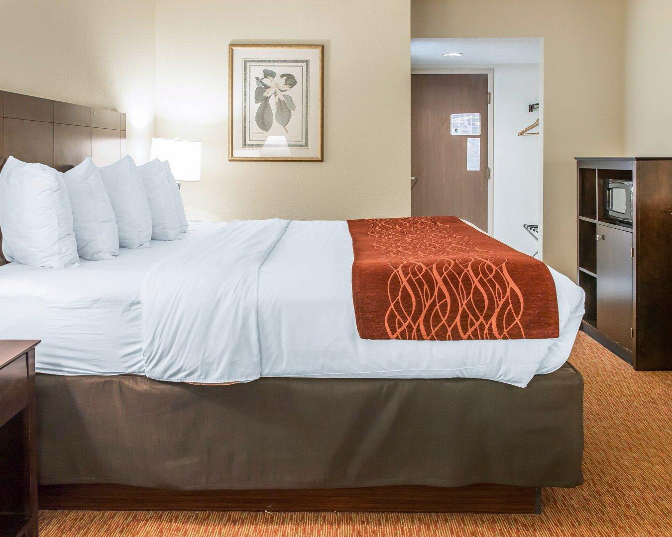 Quality Inn Toledo Dış mekan fotoğraf
