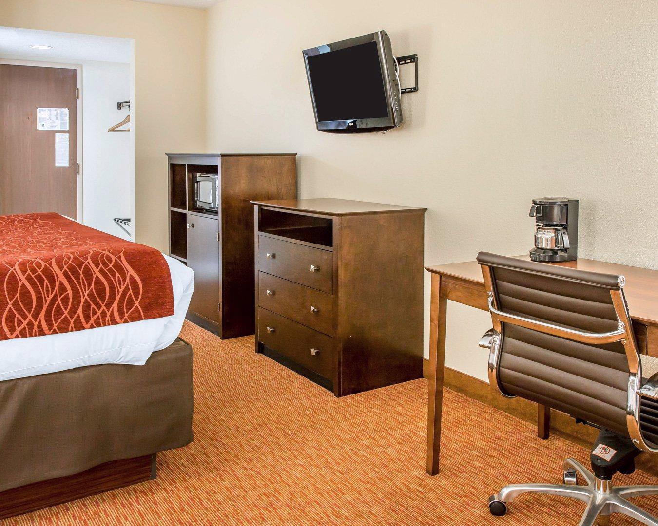 Quality Inn Toledo Dış mekan fotoğraf