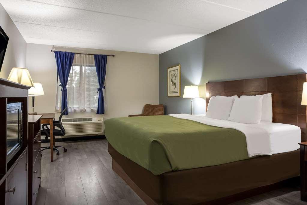 Quality Inn Toledo Oda fotoğraf