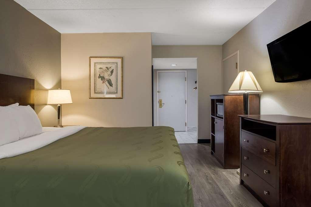 Quality Inn Toledo Oda fotoğraf