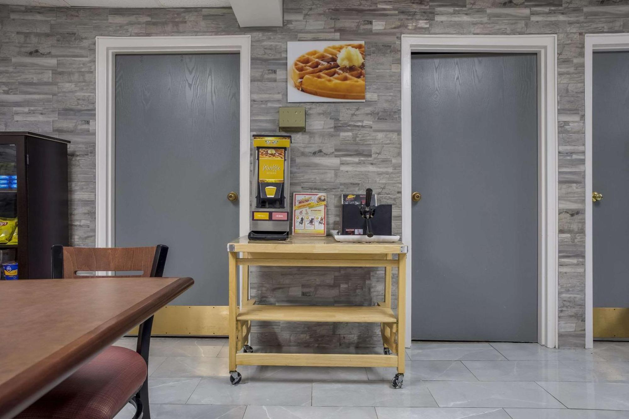 Quality Inn Toledo Dış mekan fotoğraf