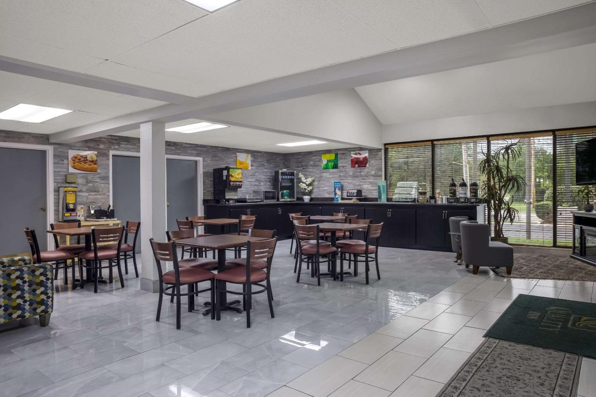 Quality Inn Toledo Dış mekan fotoğraf