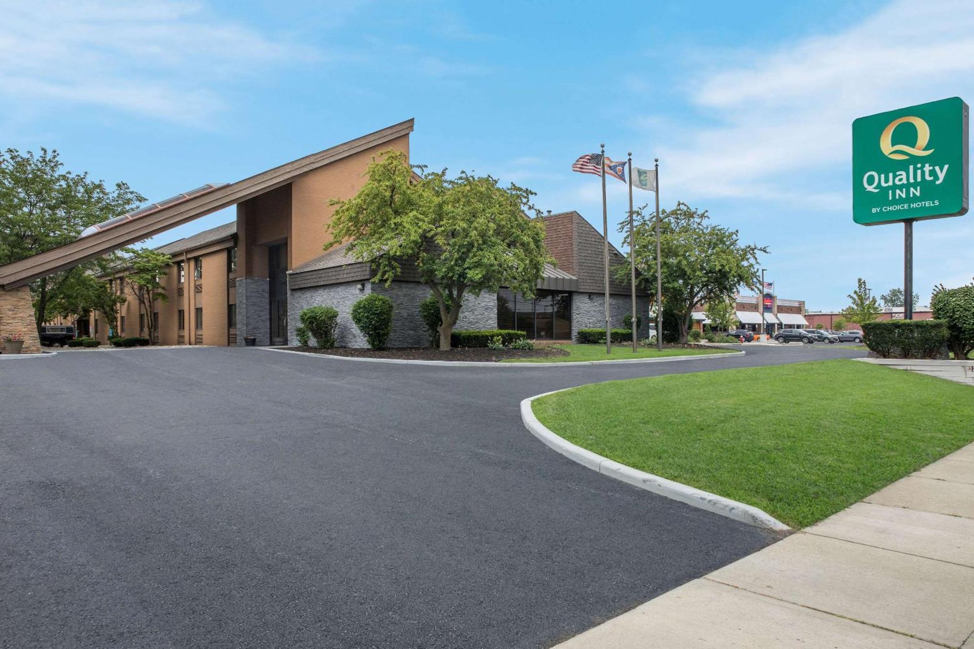 Quality Inn Toledo Dış mekan fotoğraf