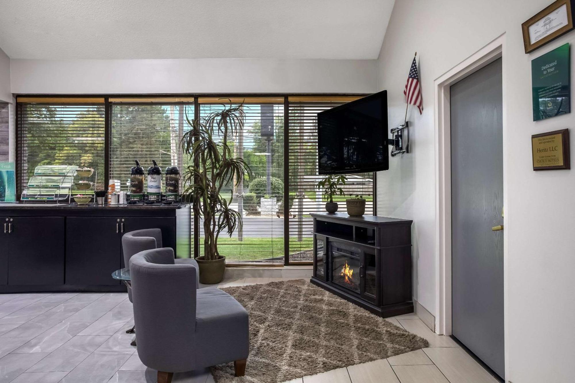 Quality Inn Toledo Dış mekan fotoğraf