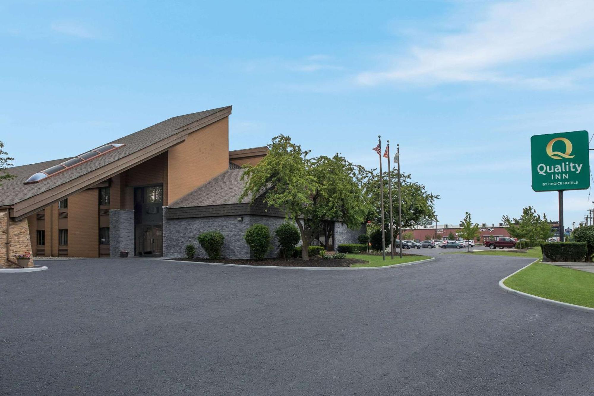 Quality Inn Toledo Dış mekan fotoğraf