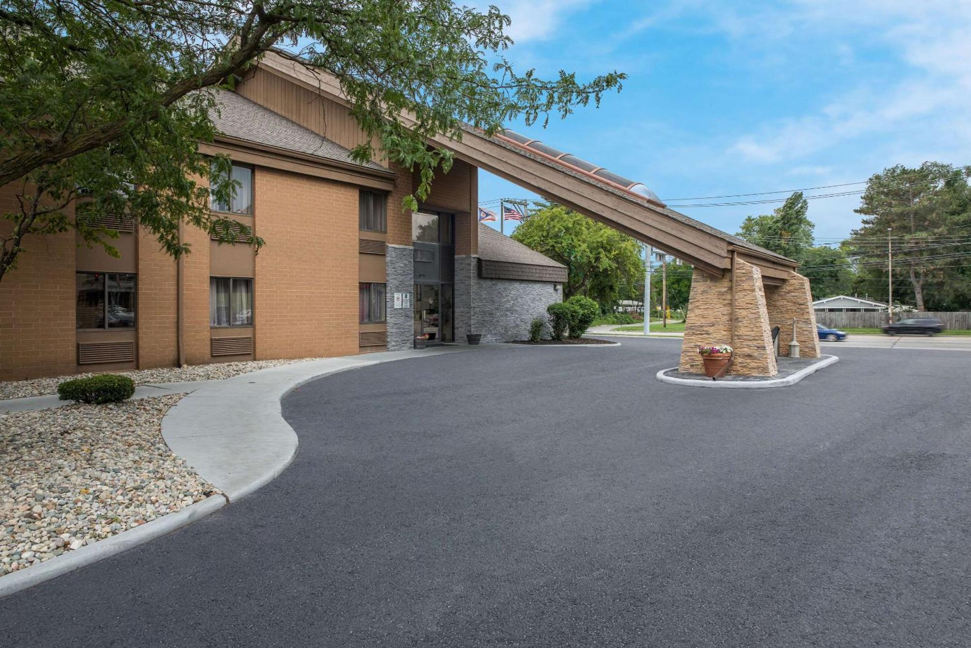Quality Inn Toledo Dış mekan fotoğraf