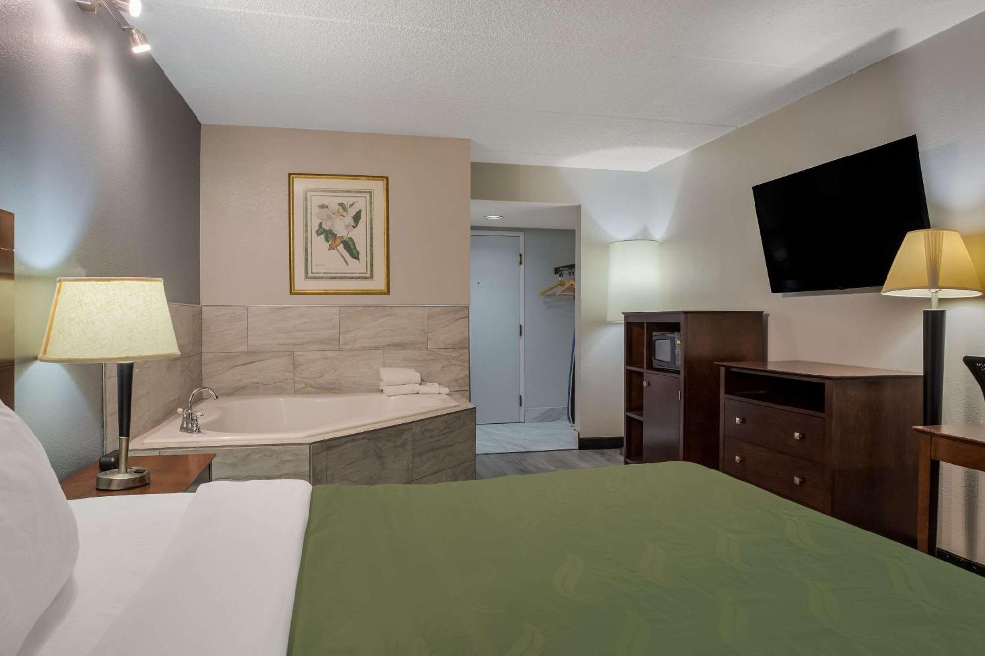Quality Inn Toledo Dış mekan fotoğraf