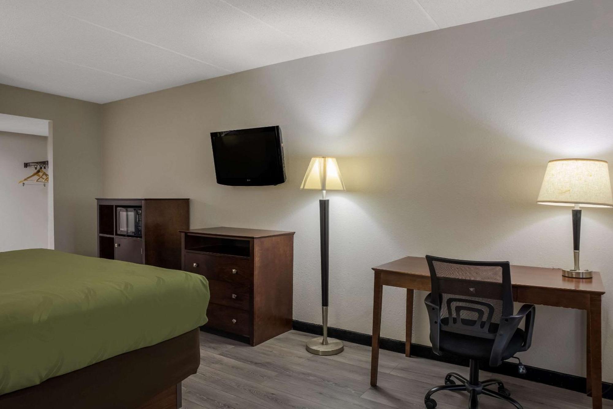 Quality Inn Toledo Dış mekan fotoğraf