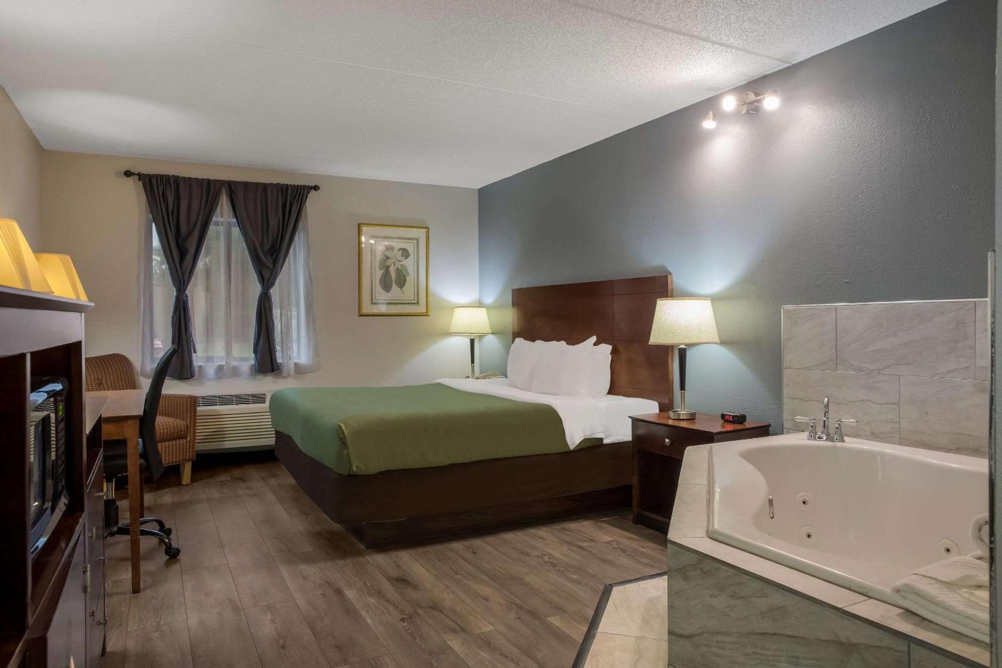 Quality Inn Toledo Dış mekan fotoğraf