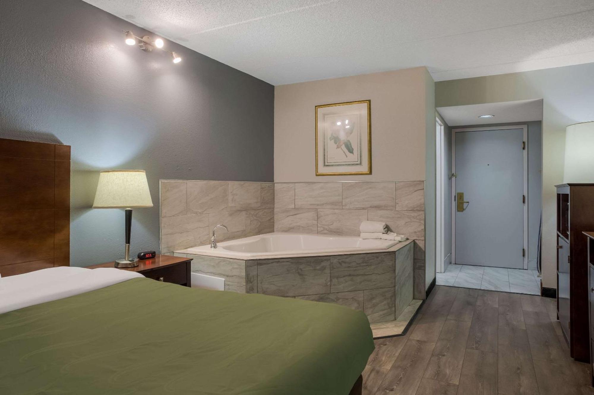 Quality Inn Toledo Dış mekan fotoğraf