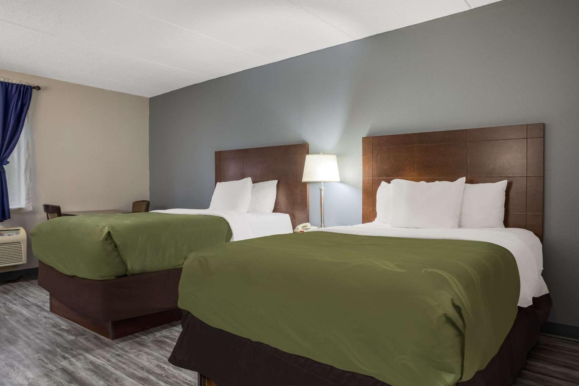Quality Inn Toledo Dış mekan fotoğraf