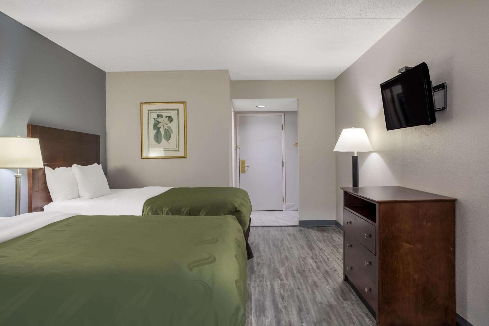 Quality Inn Toledo Dış mekan fotoğraf