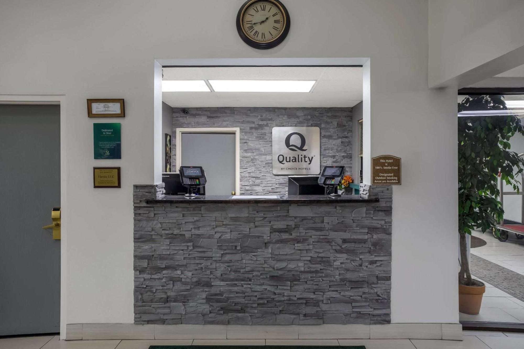 Quality Inn Toledo Dış mekan fotoğraf