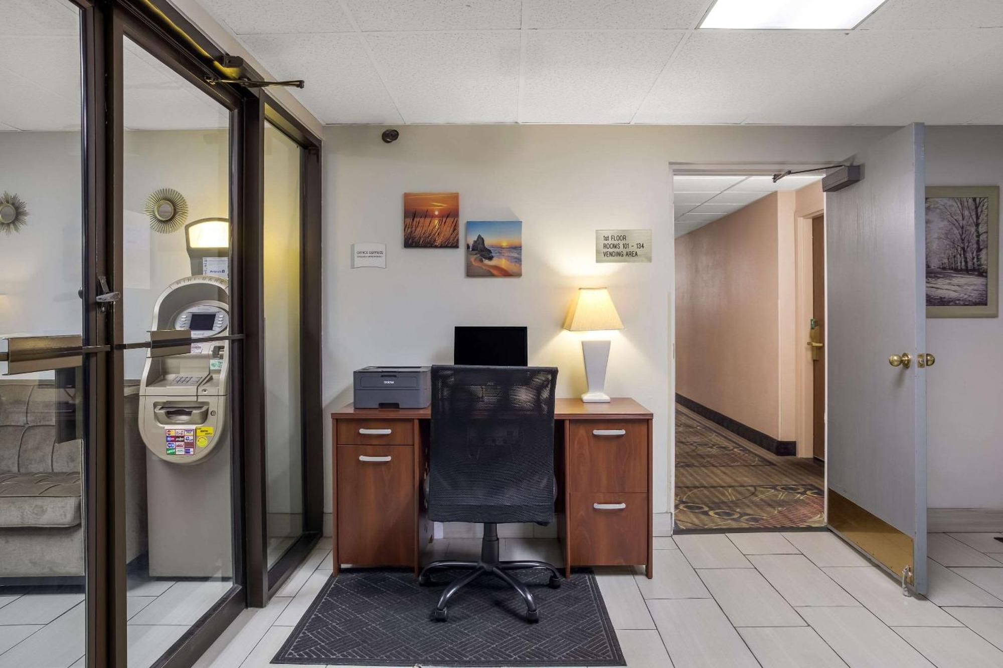 Quality Inn Toledo Dış mekan fotoğraf