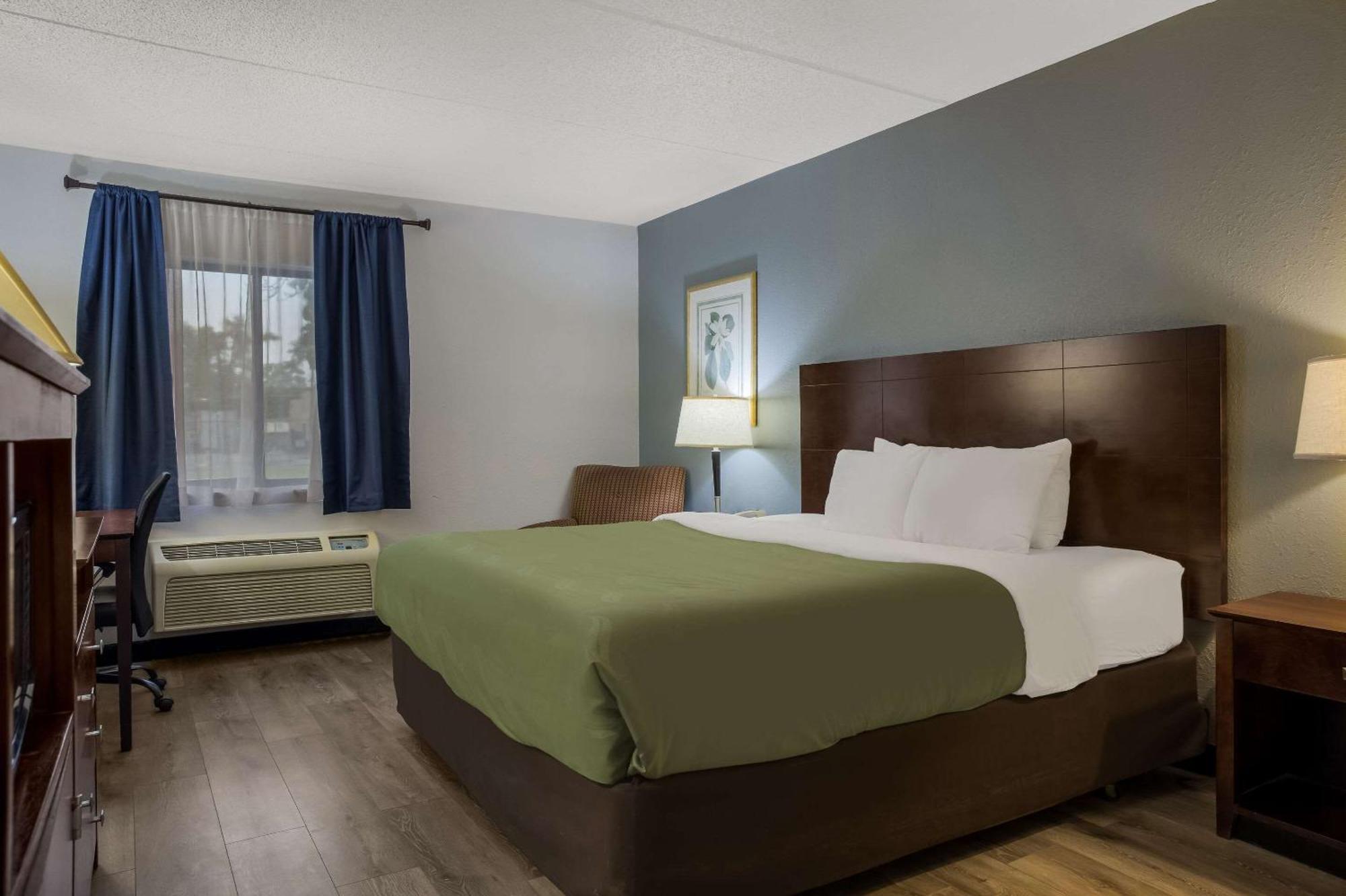 Quality Inn Toledo Dış mekan fotoğraf