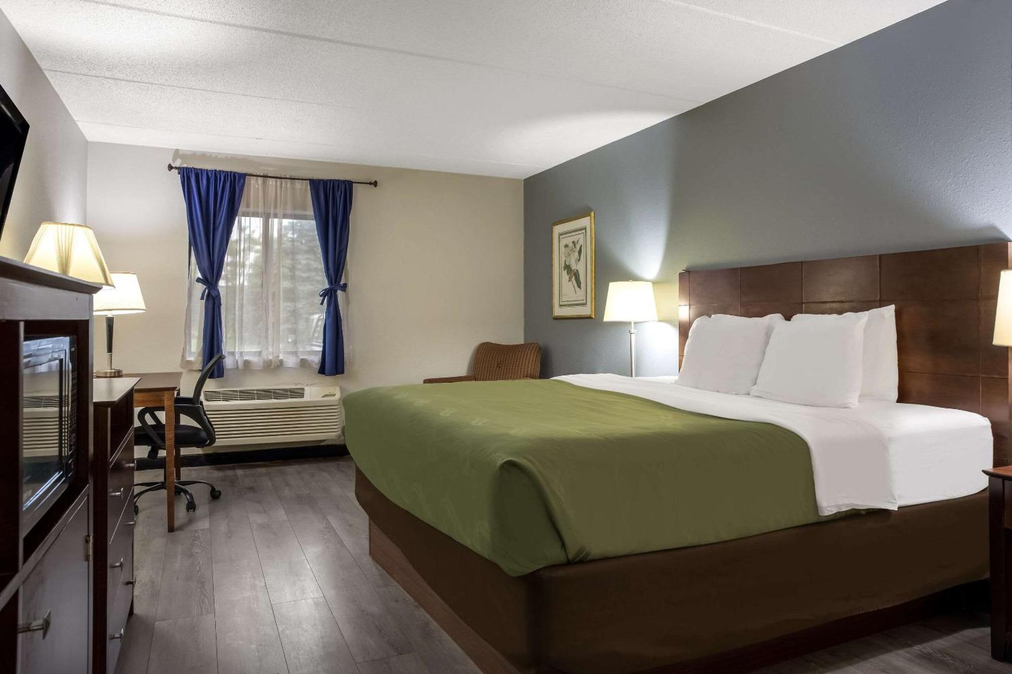 Quality Inn Toledo Dış mekan fotoğraf