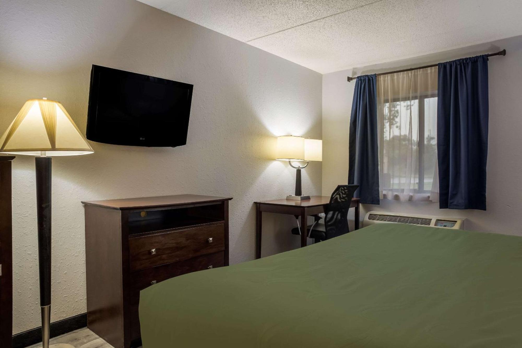 Quality Inn Toledo Dış mekan fotoğraf