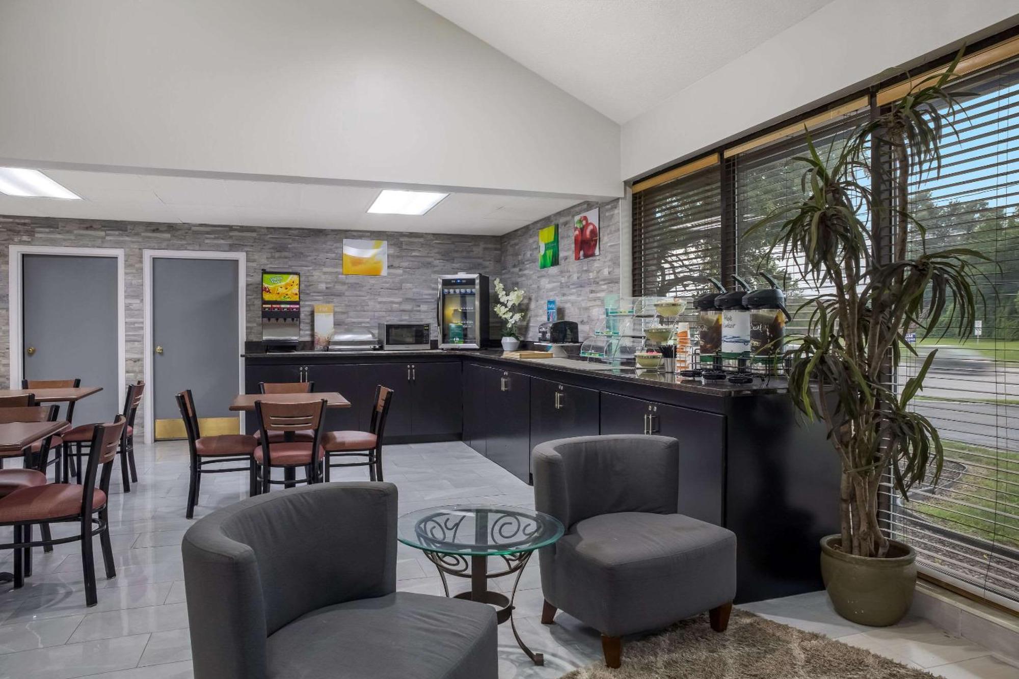 Quality Inn Toledo Dış mekan fotoğraf
