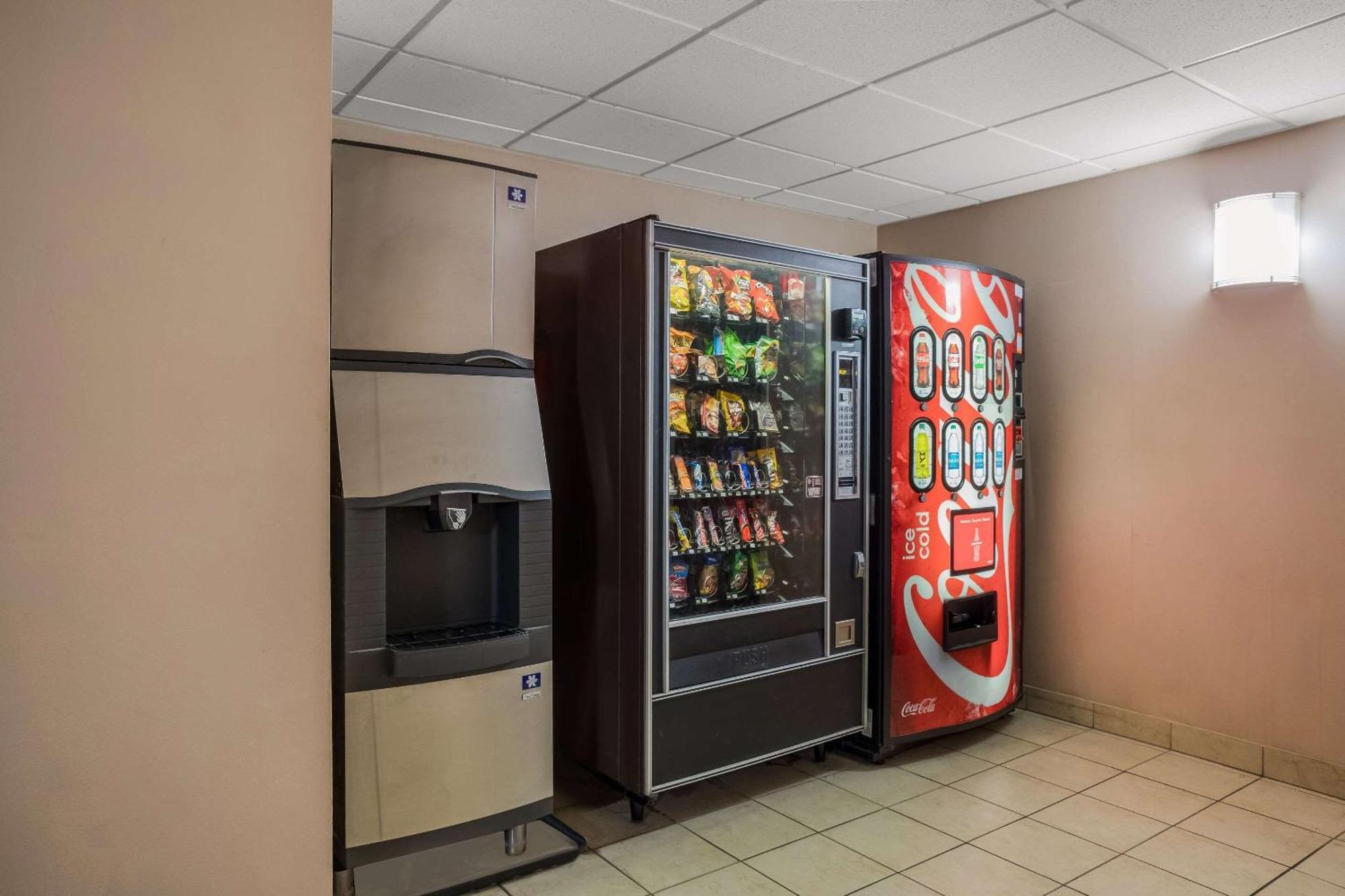 Quality Inn Toledo Dış mekan fotoğraf