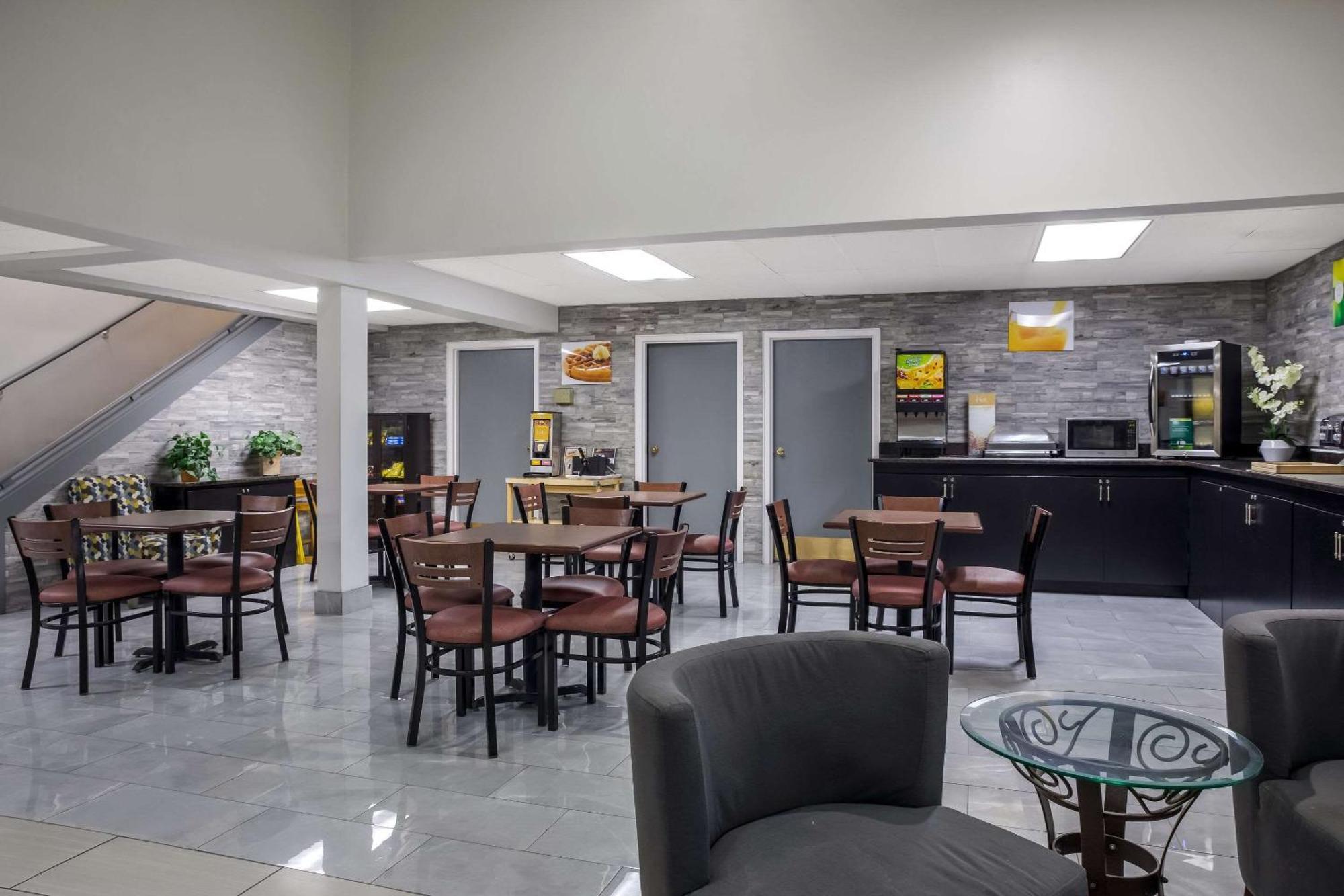 Quality Inn Toledo Dış mekan fotoğraf
