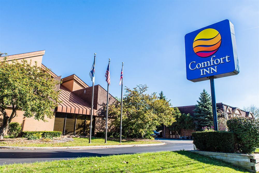 Quality Inn Toledo Dış mekan fotoğraf