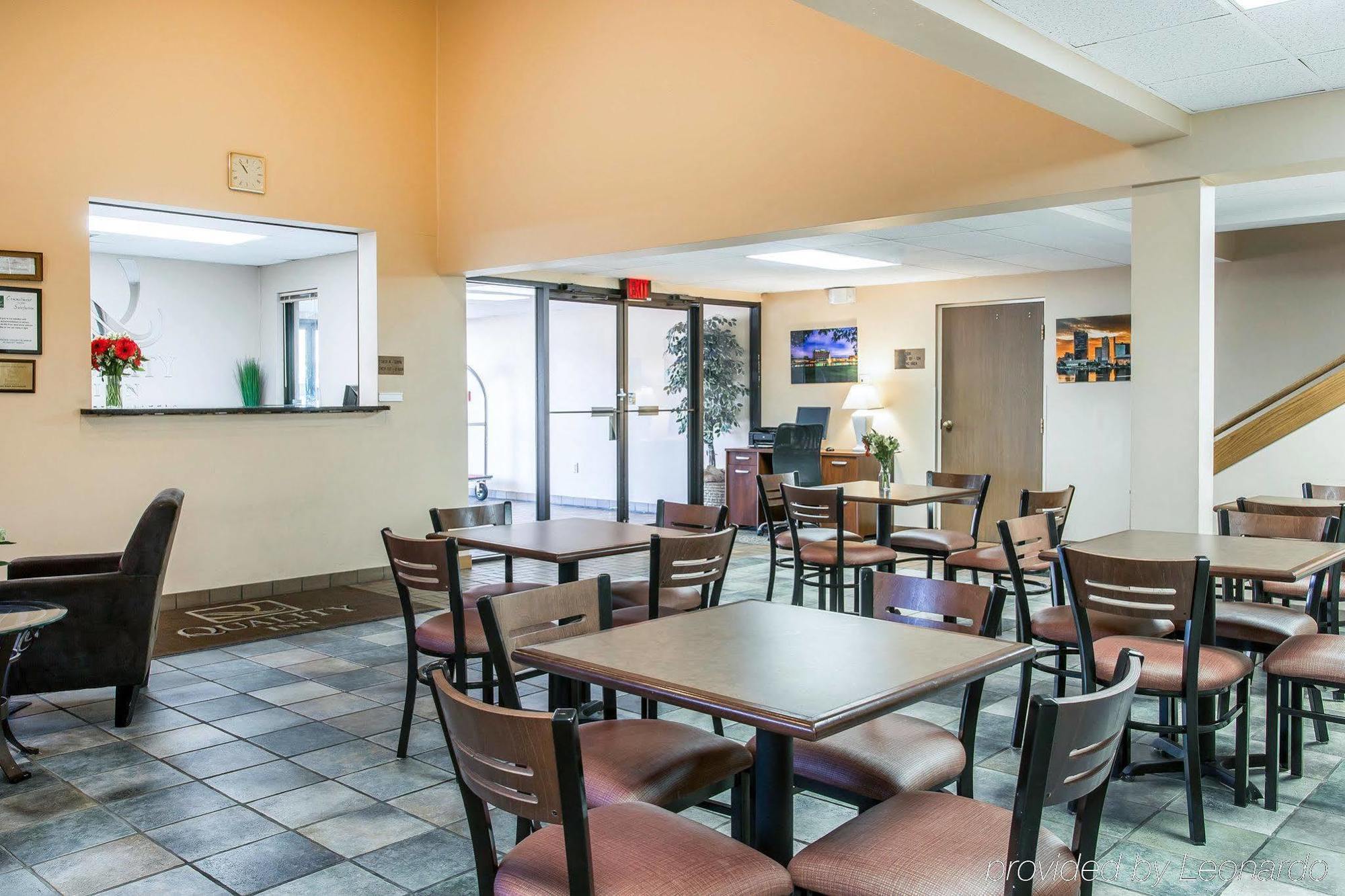 Quality Inn Toledo Dış mekan fotoğraf