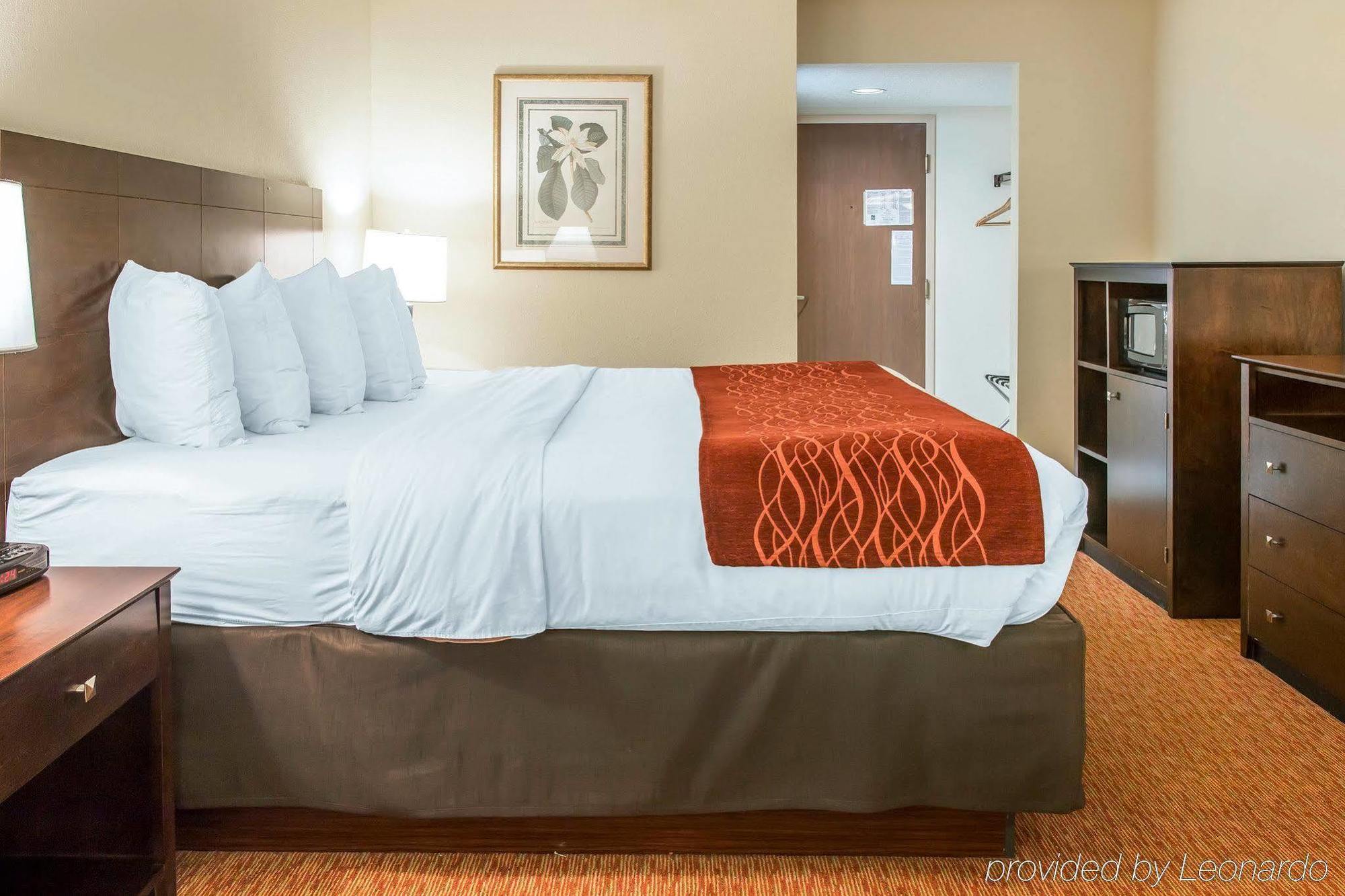 Quality Inn Toledo Dış mekan fotoğraf