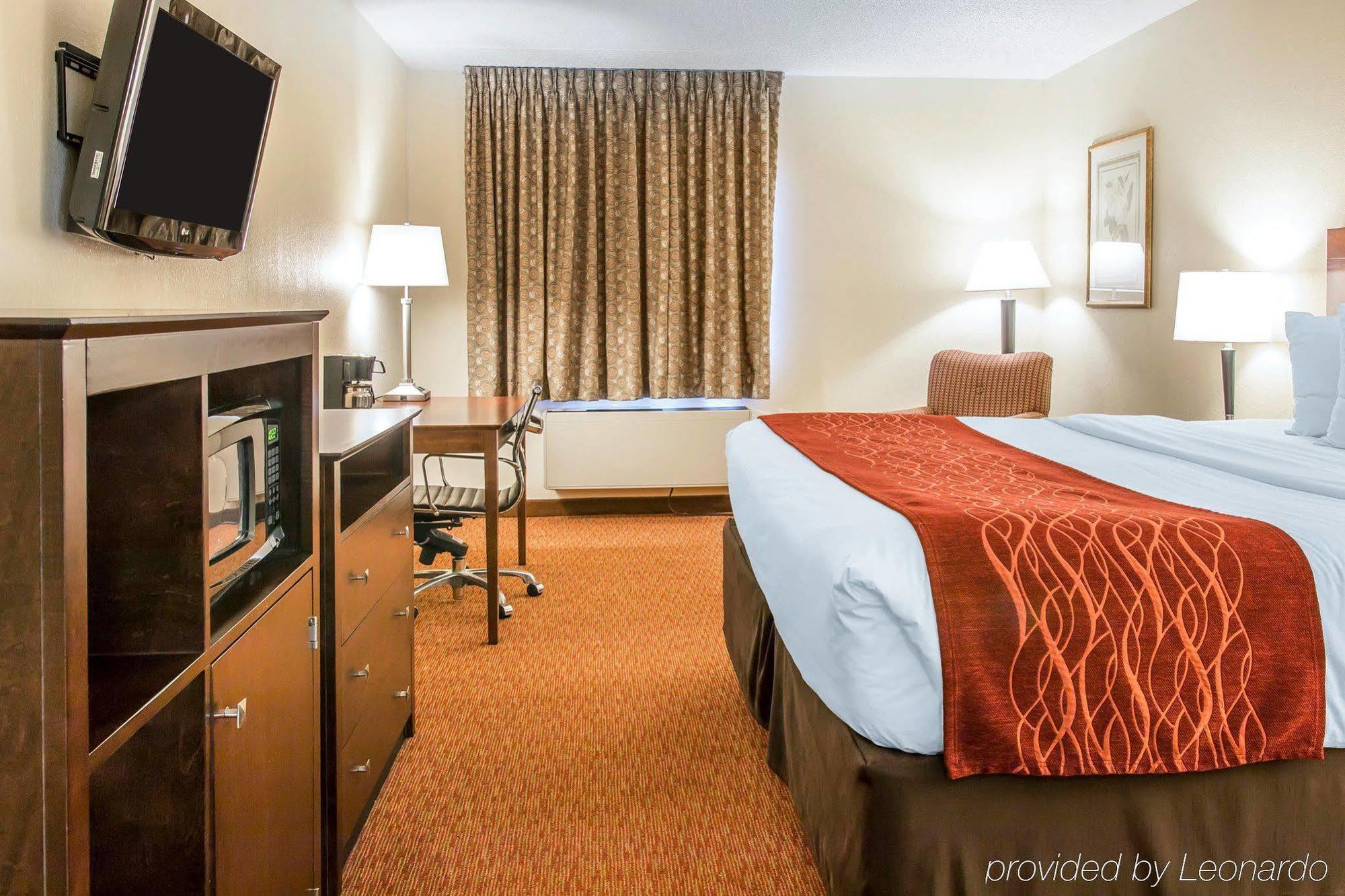 Quality Inn Toledo Dış mekan fotoğraf