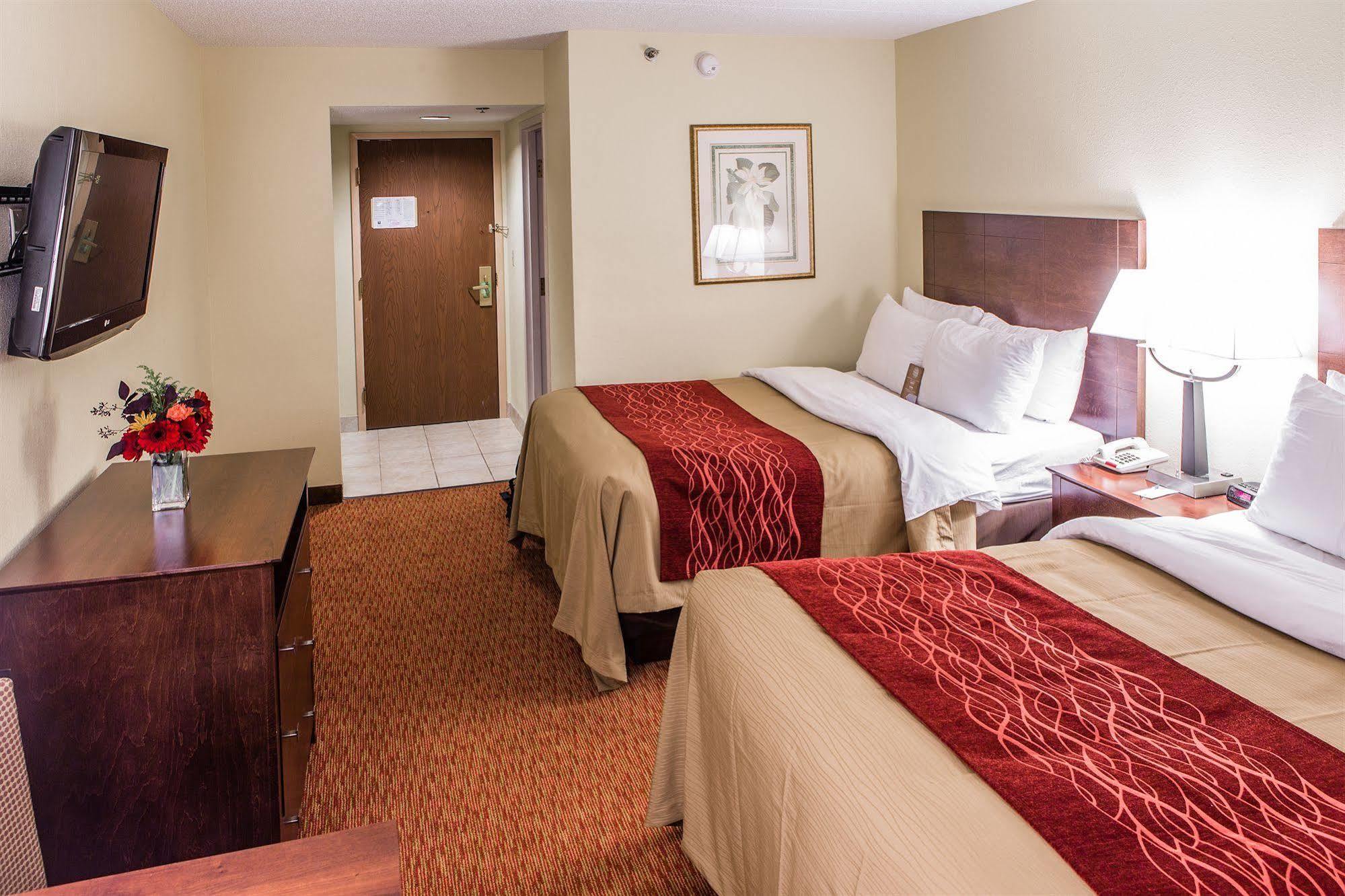 Quality Inn Toledo Dış mekan fotoğraf