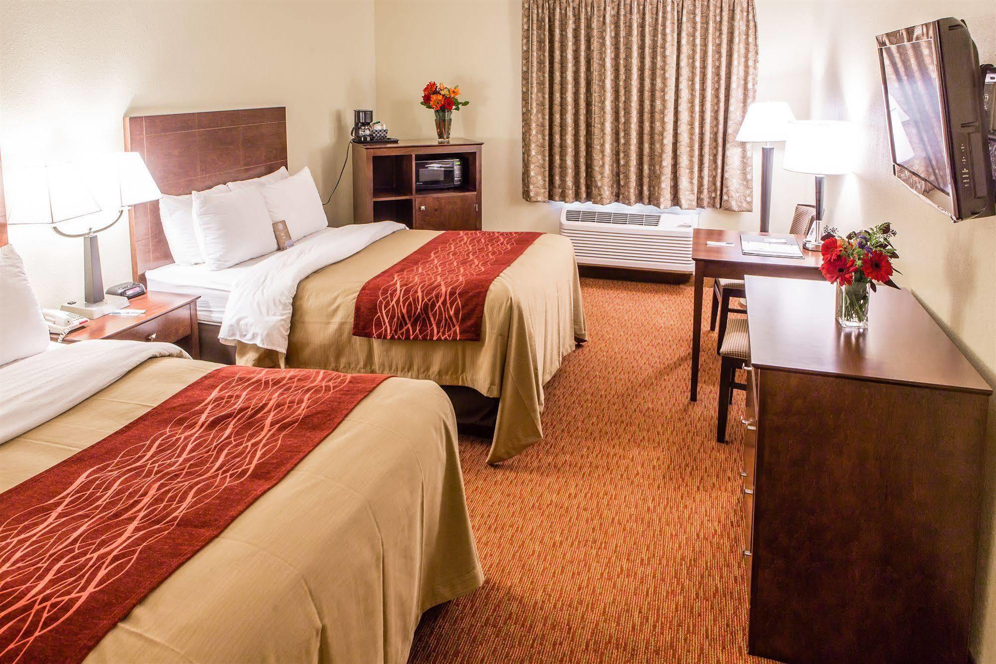 Quality Inn Toledo Dış mekan fotoğraf