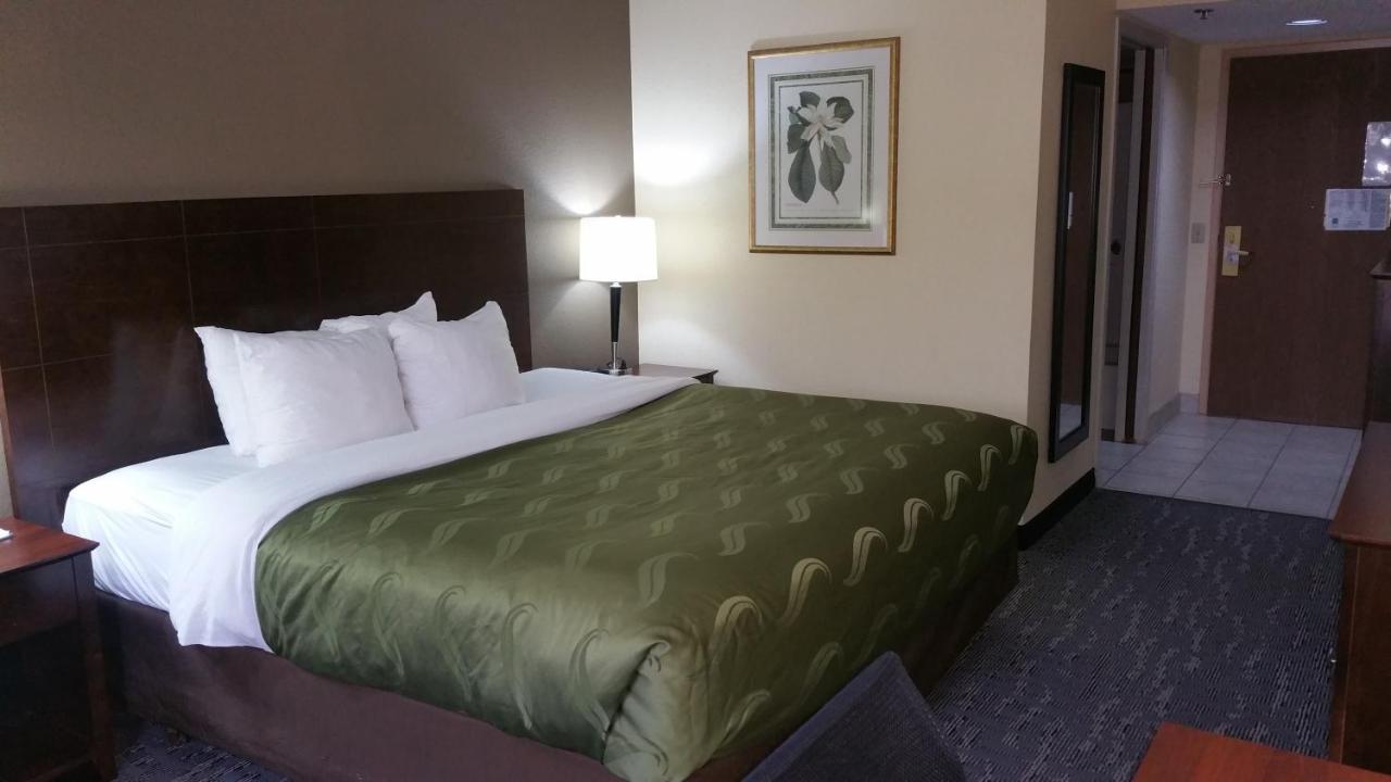Quality Inn Toledo Dış mekan fotoğraf